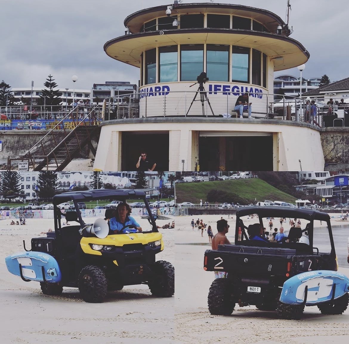 Surf Life Saving